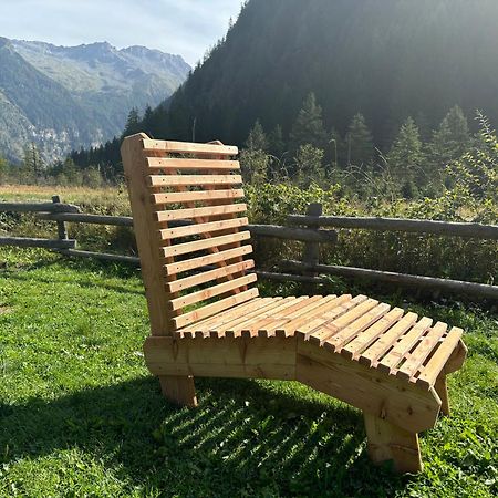 Bergaufe Chalets Mallnitz " Cards Inclusive" Buitenkant foto