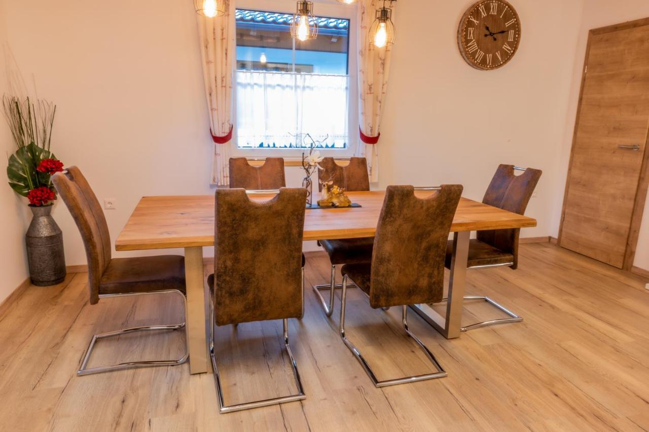 Bergaufe Chalets Mallnitz " Cards Inclusive" Buitenkant foto