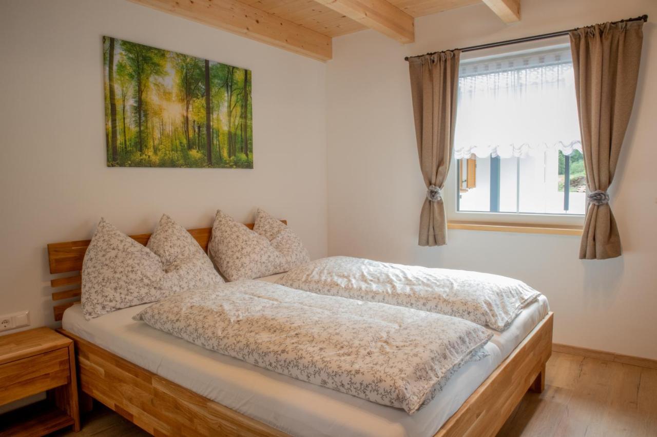 Bergaufe Chalets Mallnitz " Cards Inclusive" Buitenkant foto