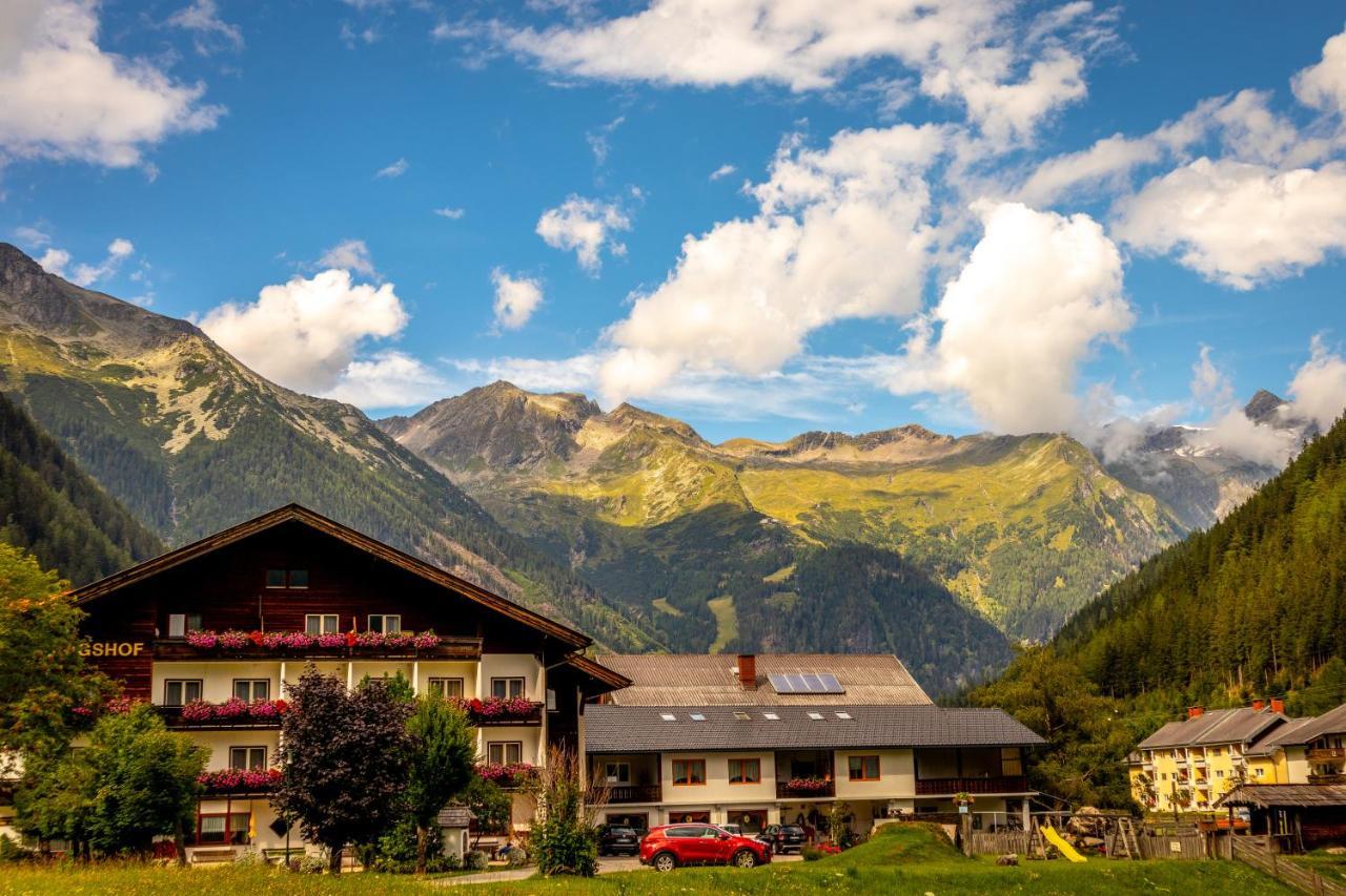 Bergaufe Chalets Mallnitz " Cards Inclusive" Buitenkant foto