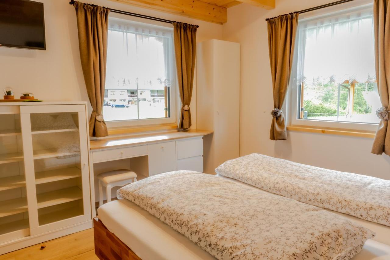 Bergaufe Chalets Mallnitz " Cards Inclusive" Buitenkant foto