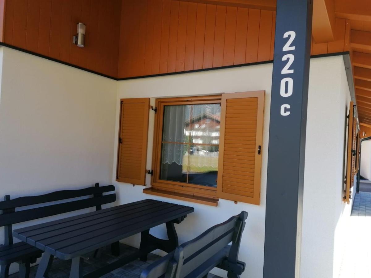 Bergaufe Chalets Mallnitz " Cards Inclusive" Buitenkant foto