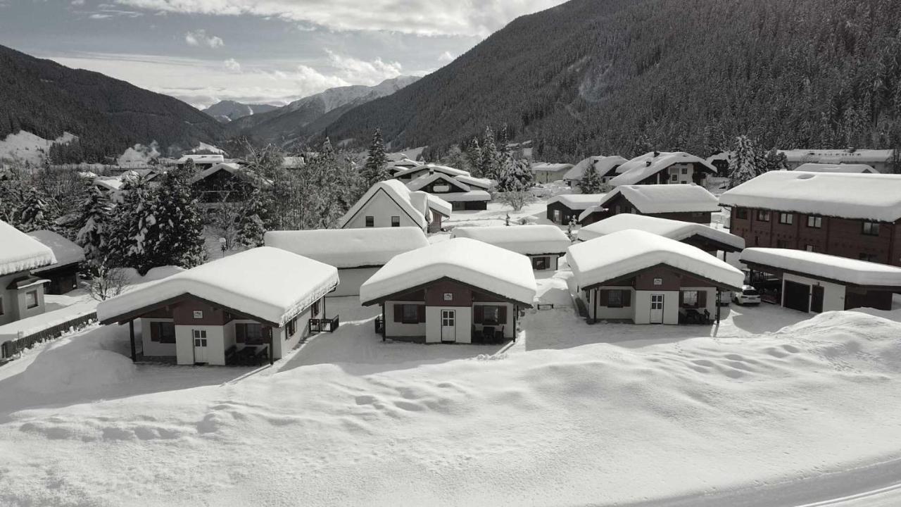 Bergaufe Chalets Mallnitz " Cards Inclusive" Buitenkant foto