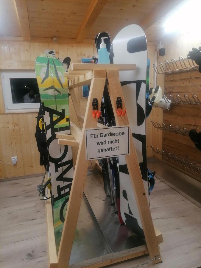 Bergaufe Chalets Mallnitz " Cards Inclusive" Buitenkant foto