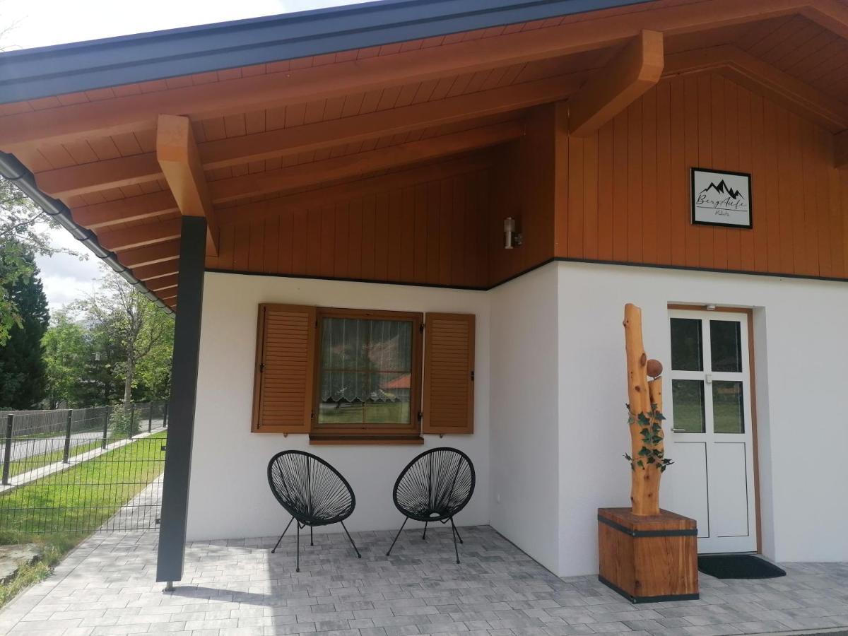 Bergaufe Chalets Mallnitz " Cards Inclusive" Buitenkant foto