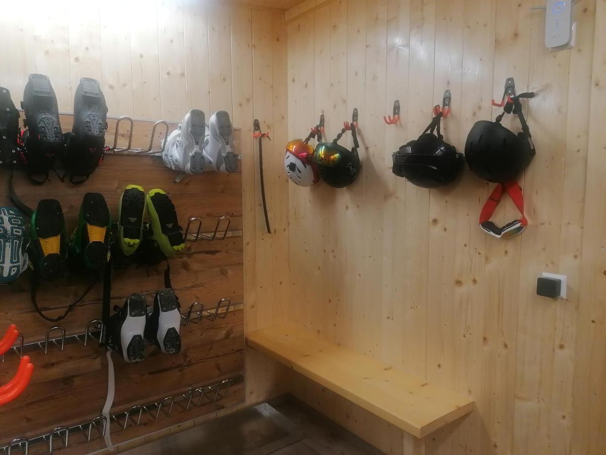 Bergaufe Chalets Mallnitz " Cards Inclusive" Buitenkant foto