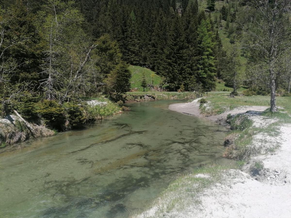 Bergaufe Chalets Mallnitz " Cards Inclusive" Buitenkant foto